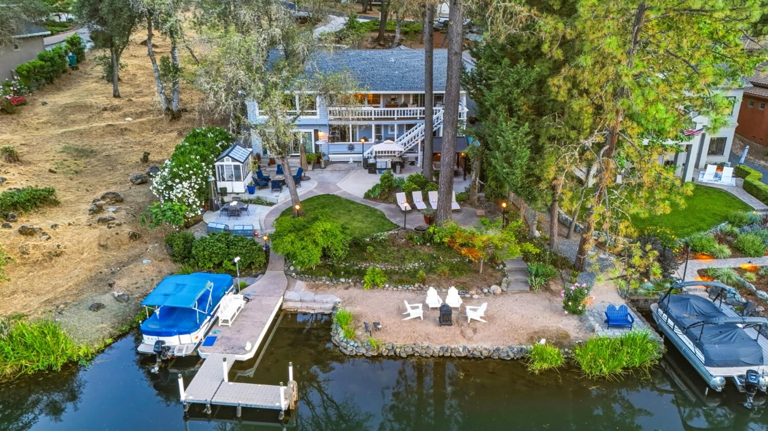 Property Photo:  13359 Driftwood Ct.  CA 95946 