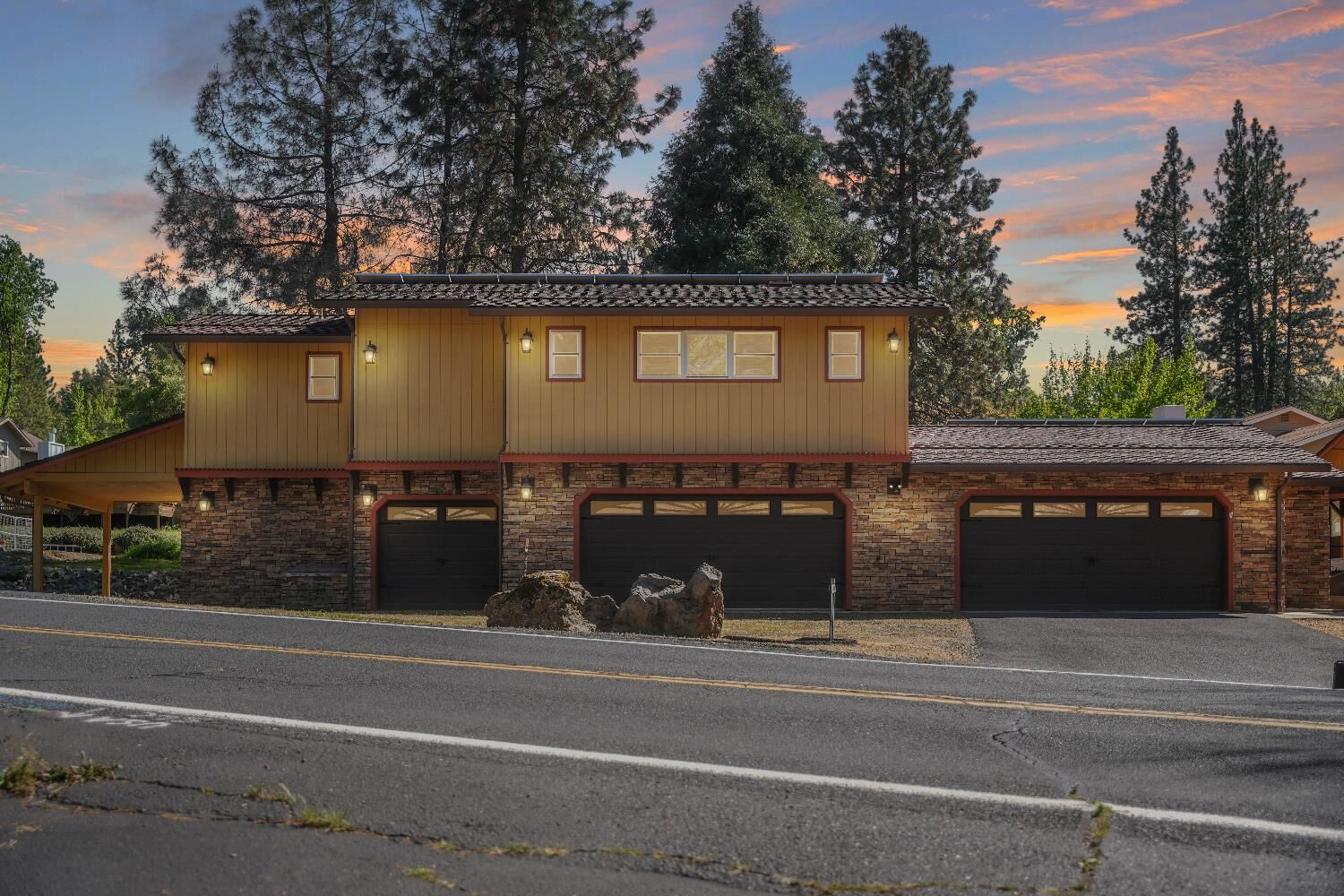 Property Photo: 19485 Ferretti Road CA 95321