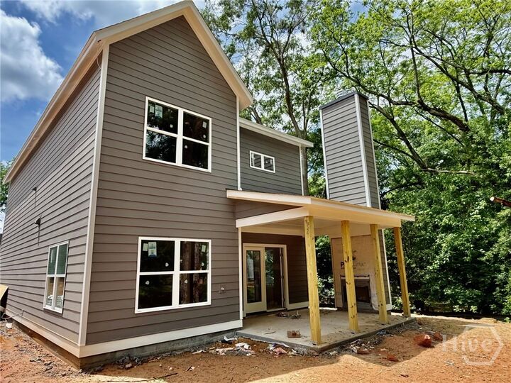 Property Photo:  1447 E Broad  GA 30601 