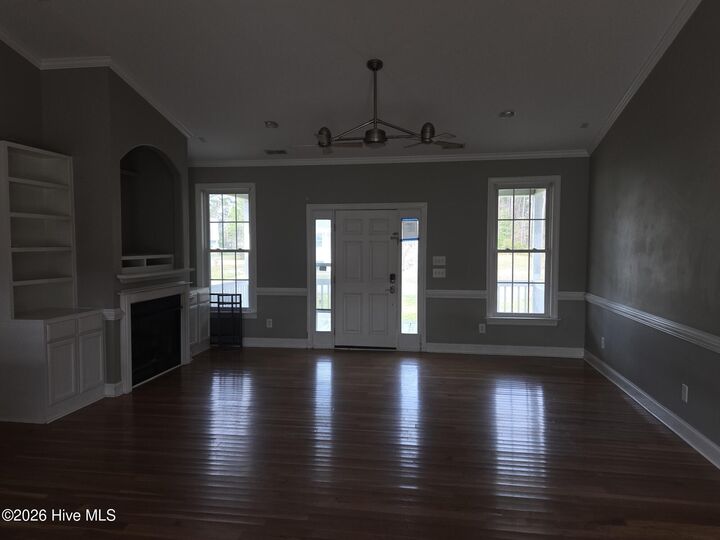 Property Photo:  200 Thompson Field Circle  NC 28528 