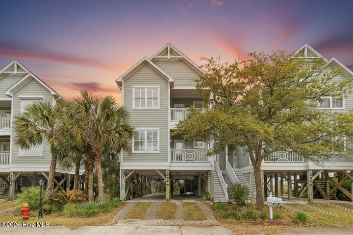 Property Photo:  204 N Boca Bay Lane B  NC 28445 