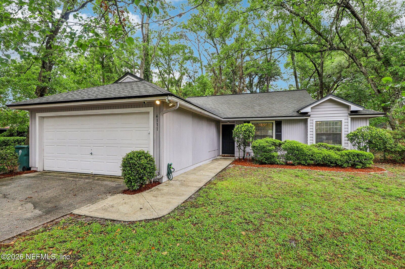 Property Photo: 4111 Cransley Place FL 32257
