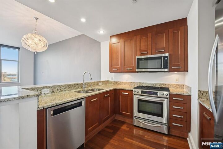 Property Photo:  8100 River Road 209  NJ 07047 