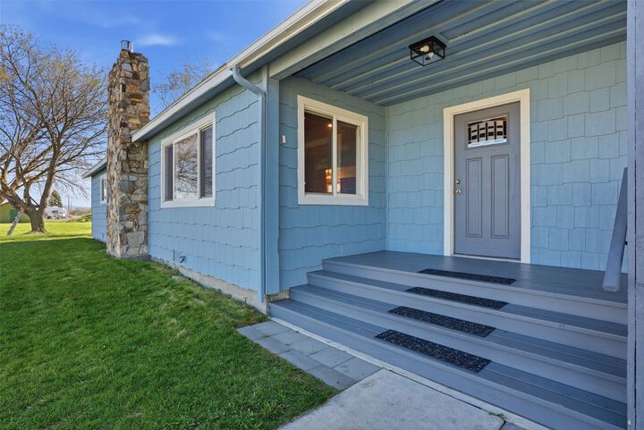 Property Photo:  67 Bell Lane  MT 59840 