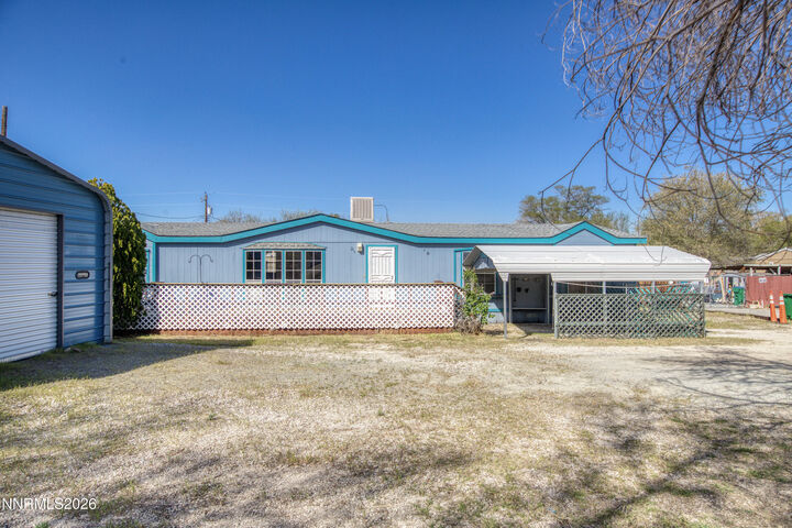 Property Photo:  5527 Yukon Drive  NV 89433 