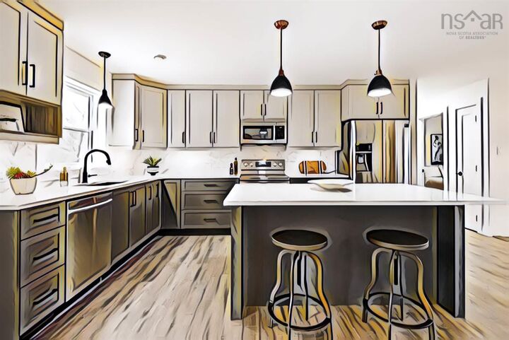 Property Photo: Lot 111 Maverick Lane NS B3T 1X4