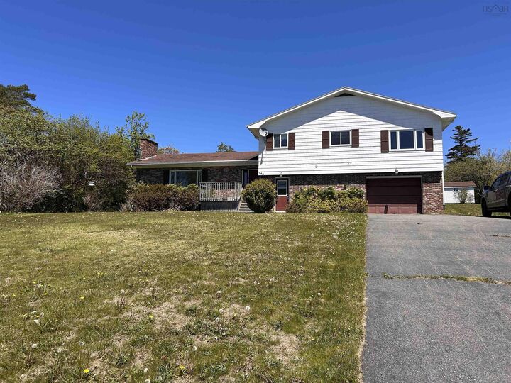 Property Photo: 445 Sandy Cove Road NS B0V 1E0