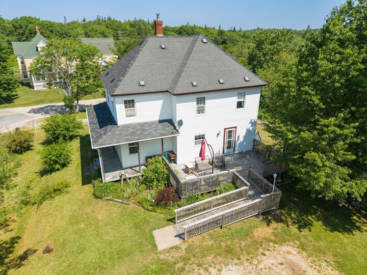 Property Photo: 1 Belleville Road NS B0W 3M0