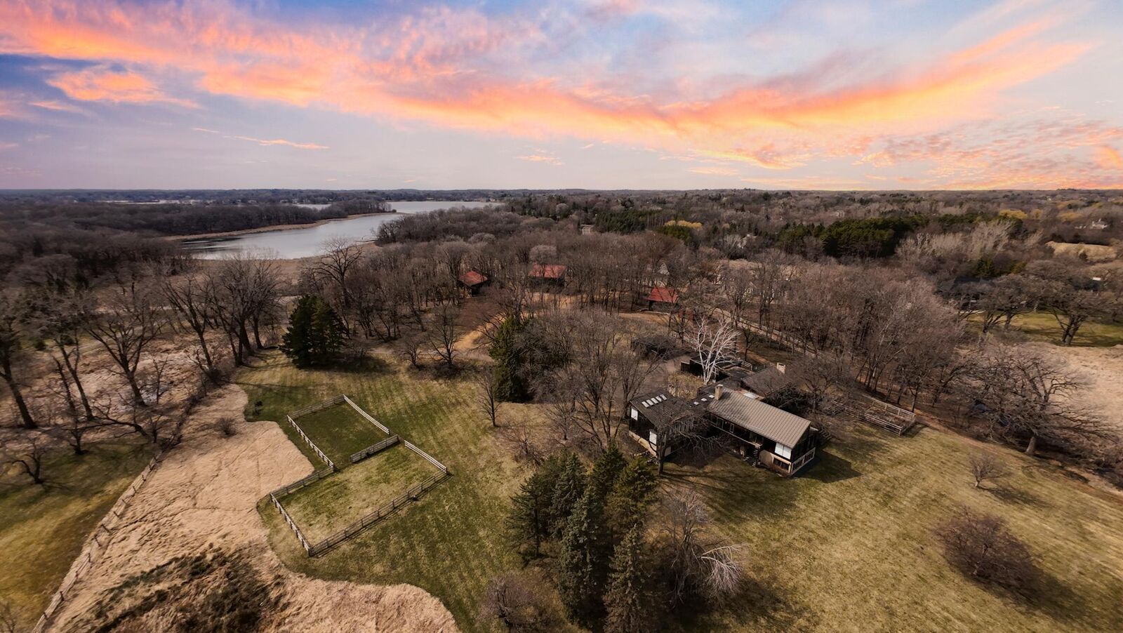 Property Photo: 1100 Old Crystal Bay Road MN 55391