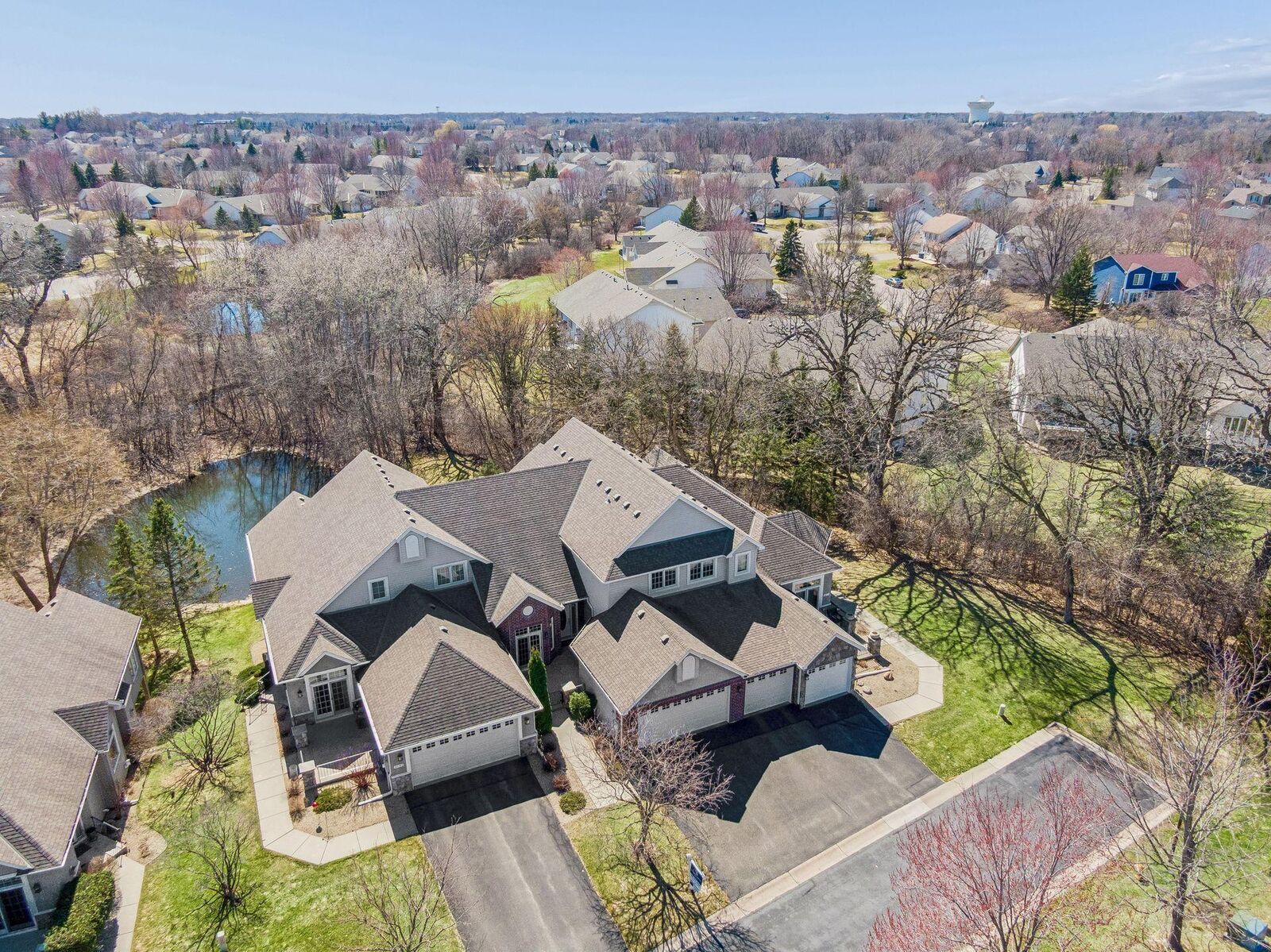 Property Photo: 4185 Yuma Lane N MN 55446