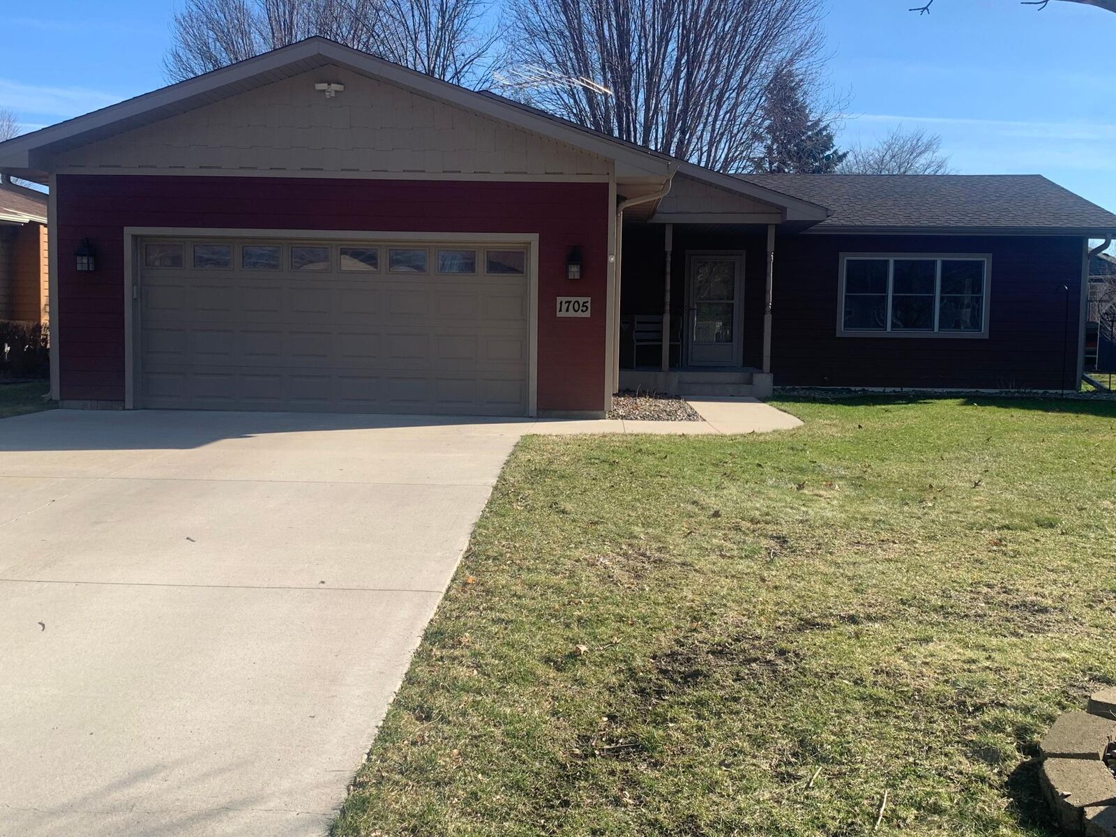 Property Photo:  1705 Allison Drive  MN 55057 