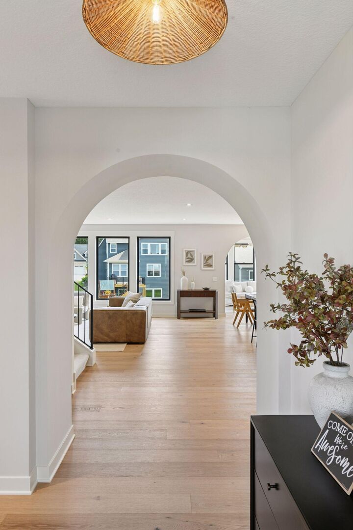 Property Photo: 4596 Meadowview Lane MN 55331