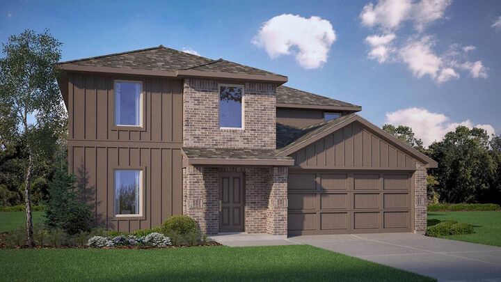 Property Photo:  16752 Laguna Vista Street  TX 76247 