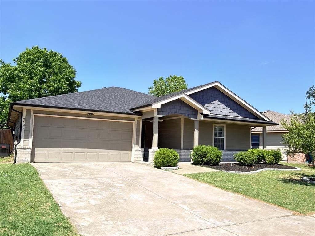 Property Photo:  9620 George Washington Drive  TX 75072 