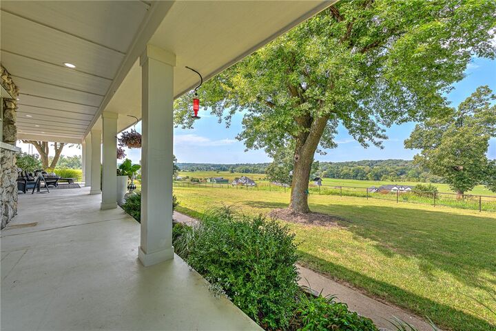 Property Photo:  11134 Mill Dam Road  AR 72713 