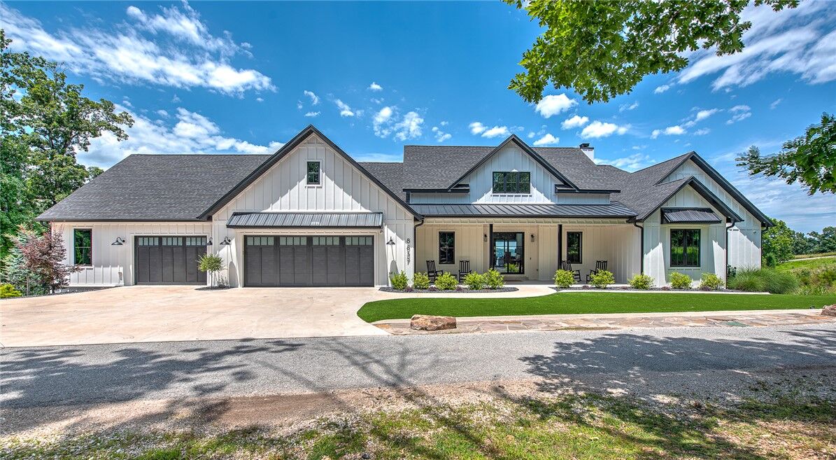 Property Photo:  8837 Castleberry Way  AR 72756 