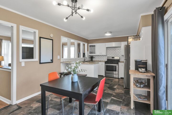 Property Photo:  3116 Sheffield Street  NE 68112 