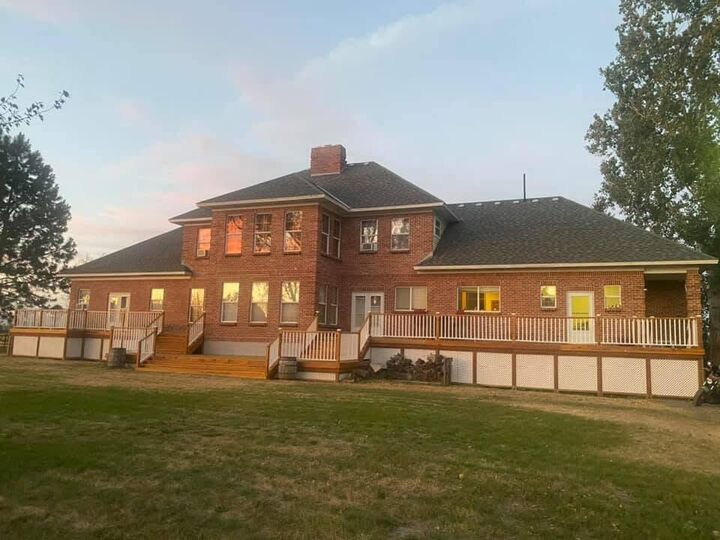 Property Photo:  46064 Schoolhouse Road  OR 97814 