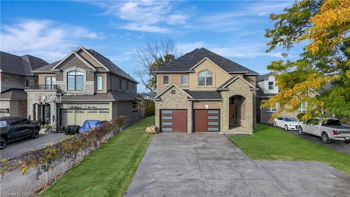Property Photo: 254 Rymal Road W ON L9B 1B6