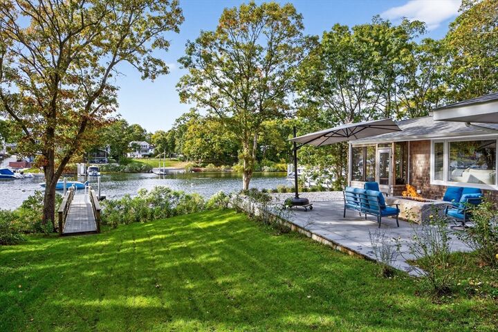 Property Photo:  23 Childs River Rd  MA 02536 