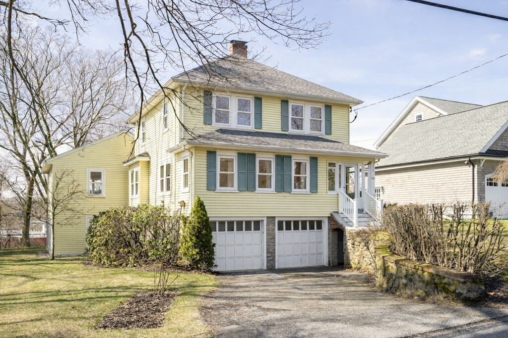 Property Photo:  46 Outlook Dr  MA 02421 