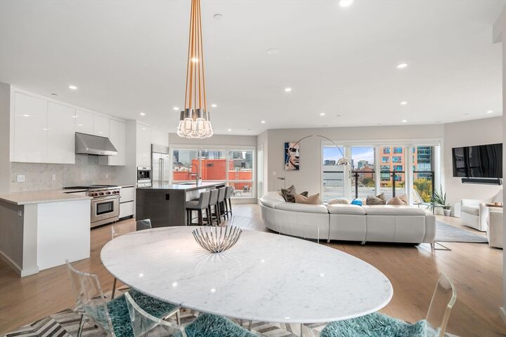 Property Photo: 100 A Street 701 MA 02127