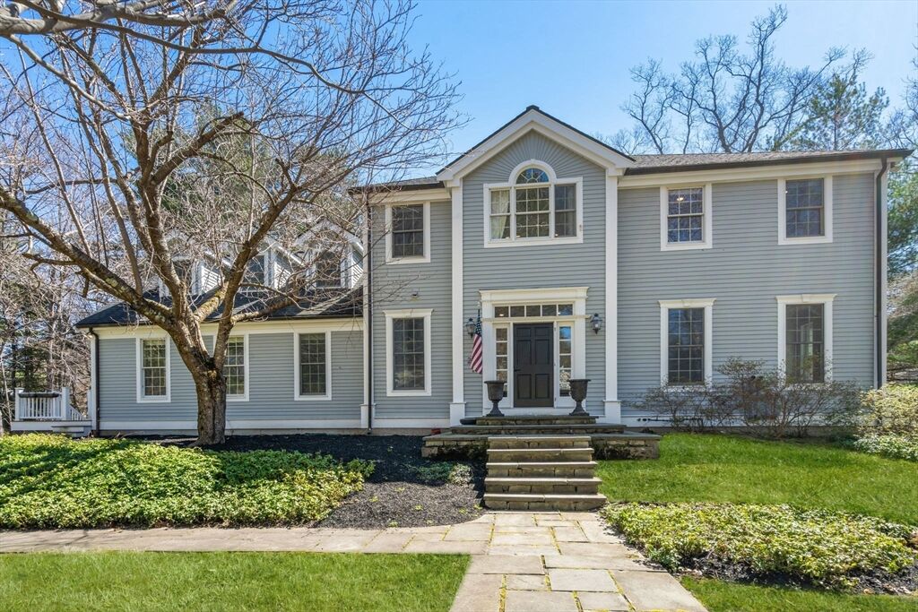 Property Photo:  27 Silver Hill  MA 02493 