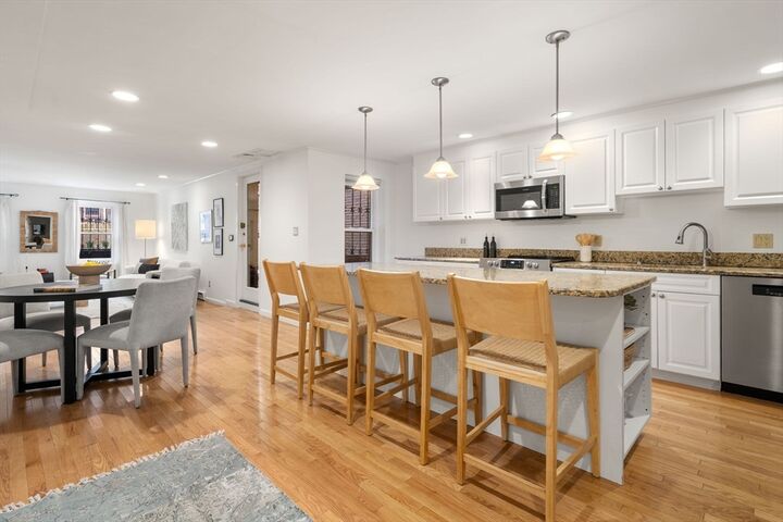 Property Photo:  17 Follen Street 1  MA 02116 