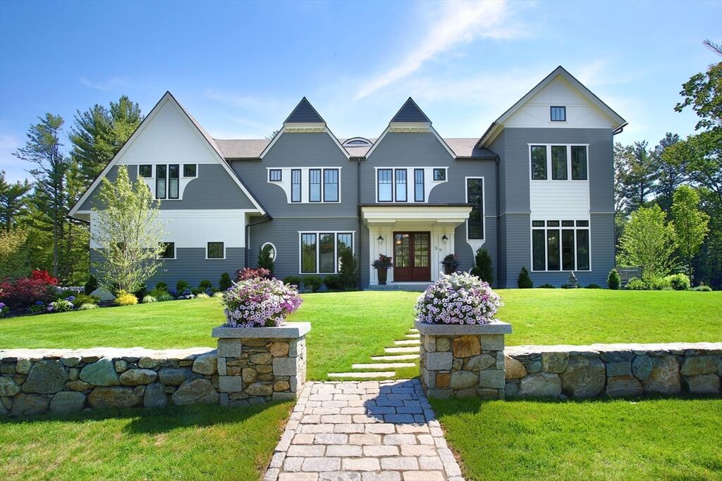 Property Photo:  58 Johnson Rd  MA 01741 