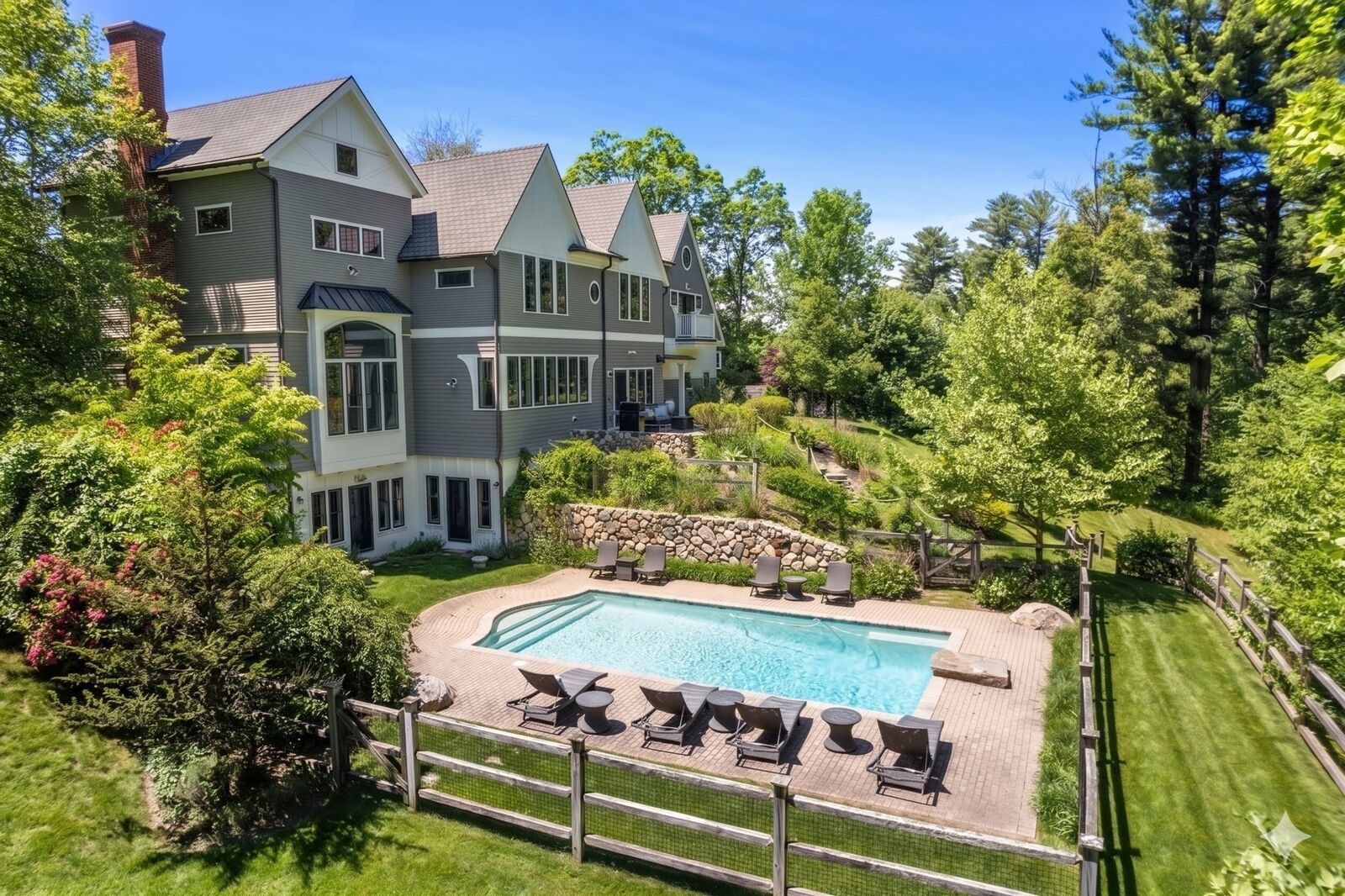 Property Photo: 58 Johnson Rd MA 01741