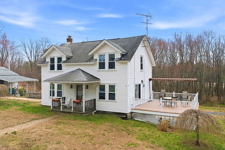 Property Photo:  40 Providence St  MA 01569 