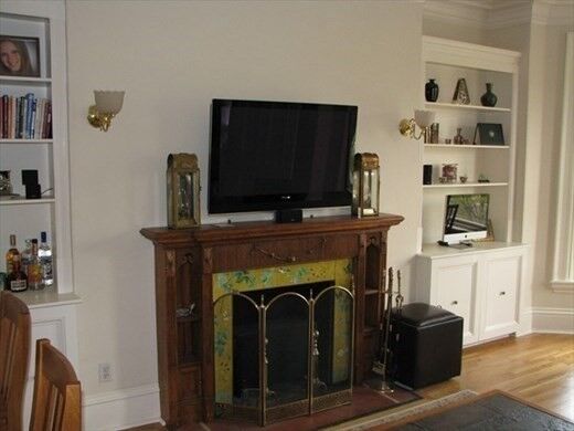 Property Photo: 302 Commonwealth Ave D MA 02115