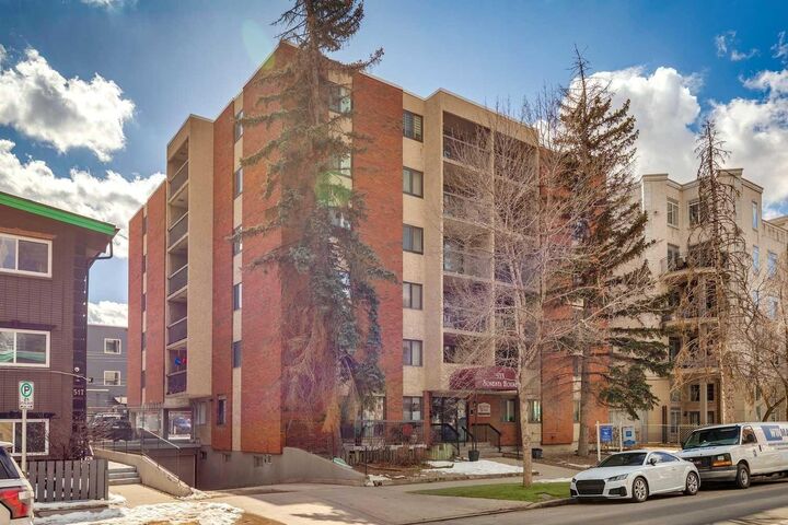 523 15 Avenue SW 605 — photo 1