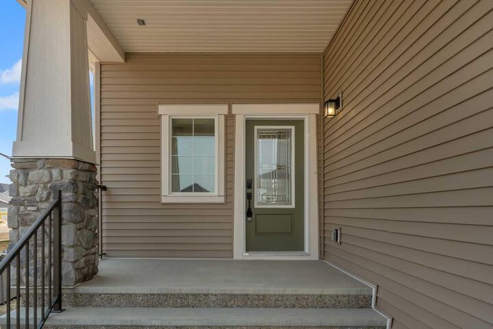 Property Photo: 458 Baywater Green SW AB T4B 0A9