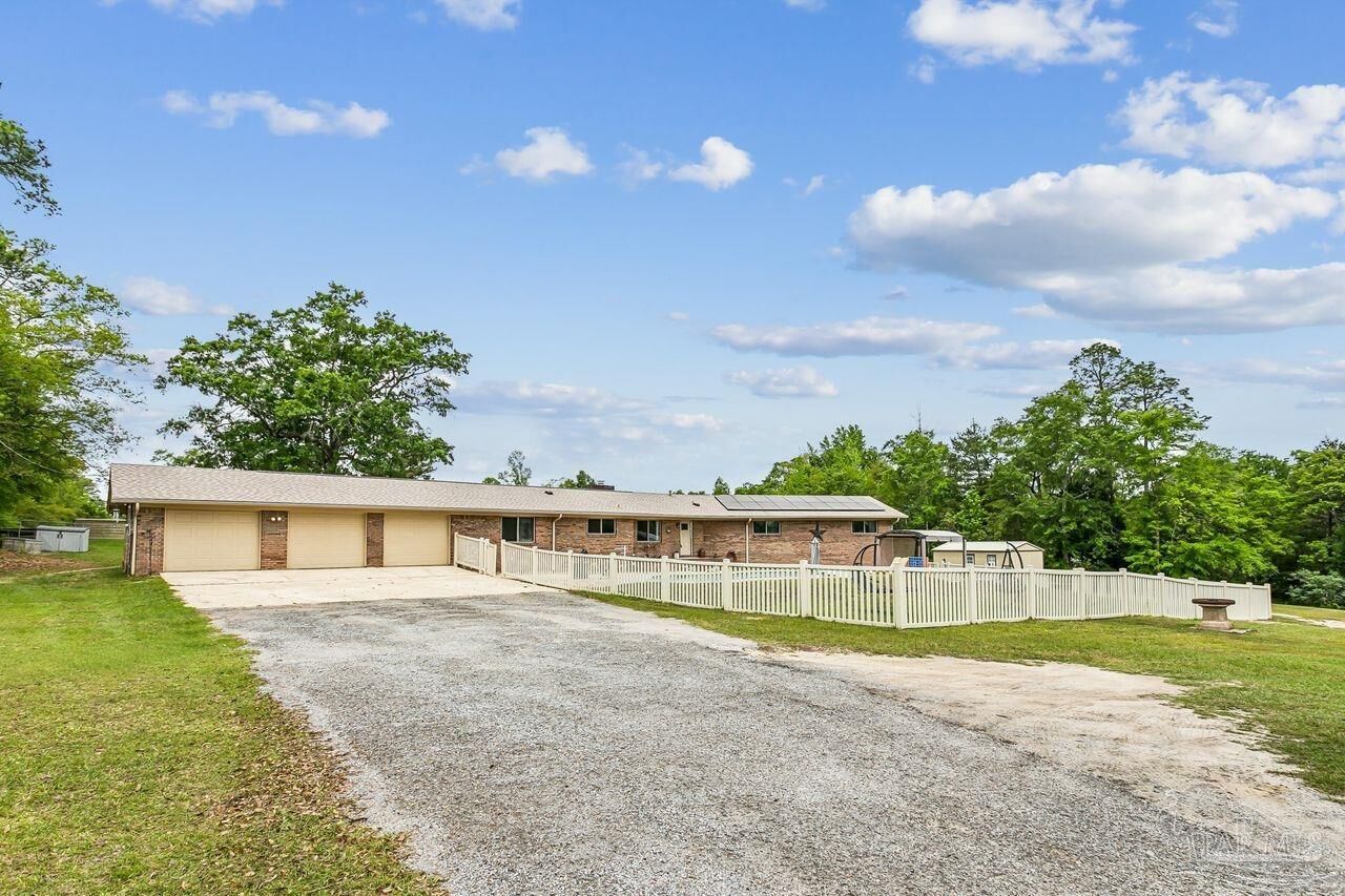 Property Photo:  241 S Century Blvd  FL 32568 