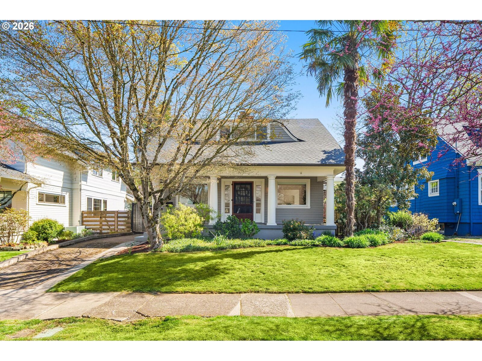 Property Photo:  2614 NE 27th Ave  OR 97212 