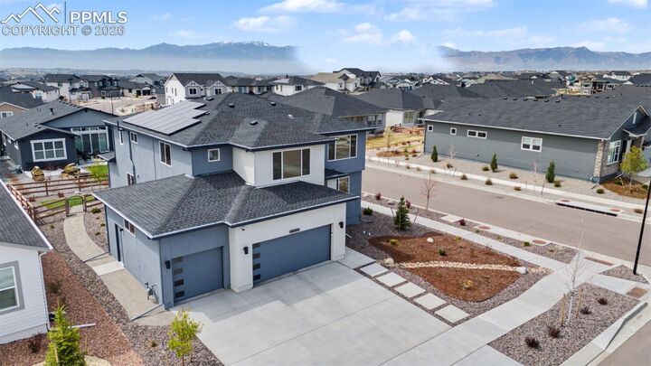 Property Photo: 6707 Thimble Court CO 80924