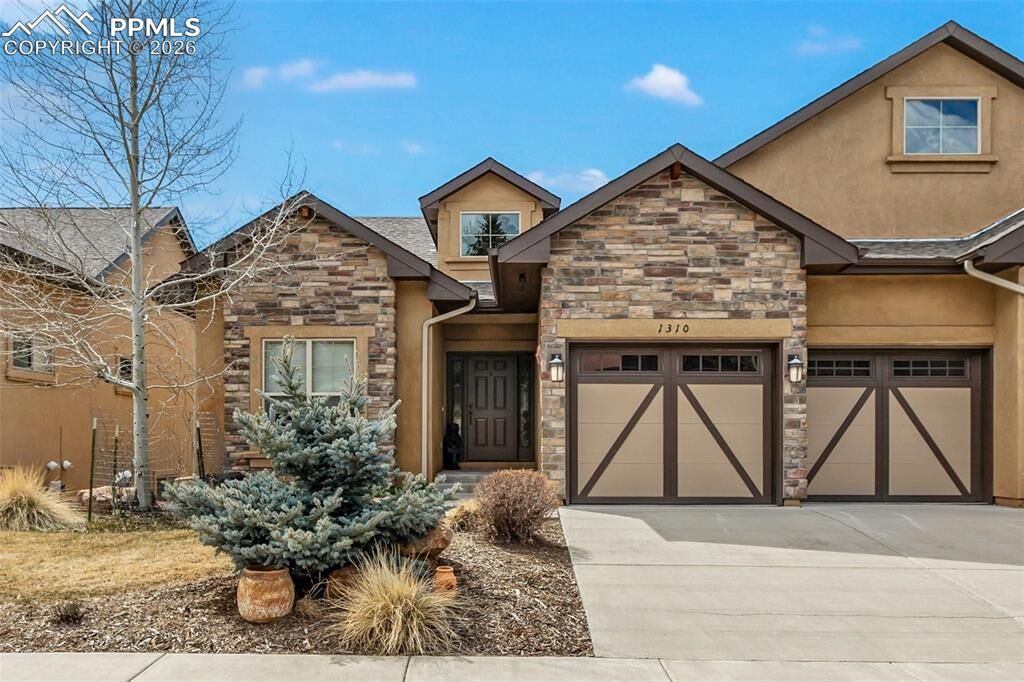 Property Photo:  1310 Longs Point  CO 80863 