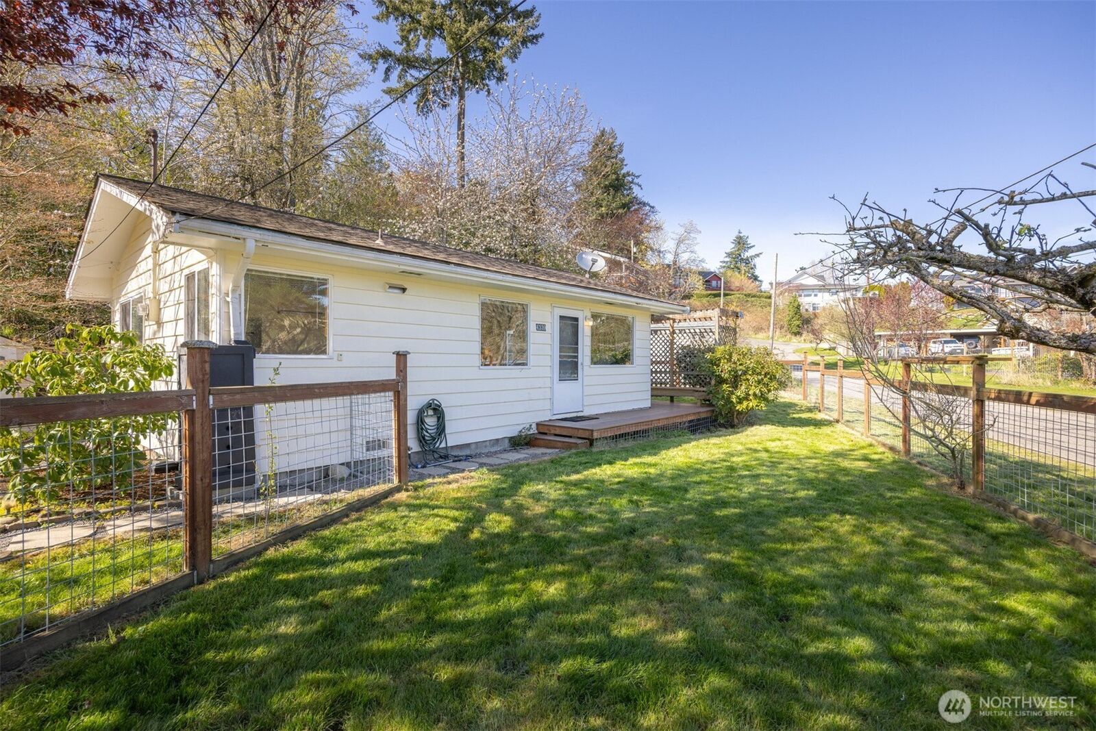 Property Photo:  4339  Alice Street  WA 98226 