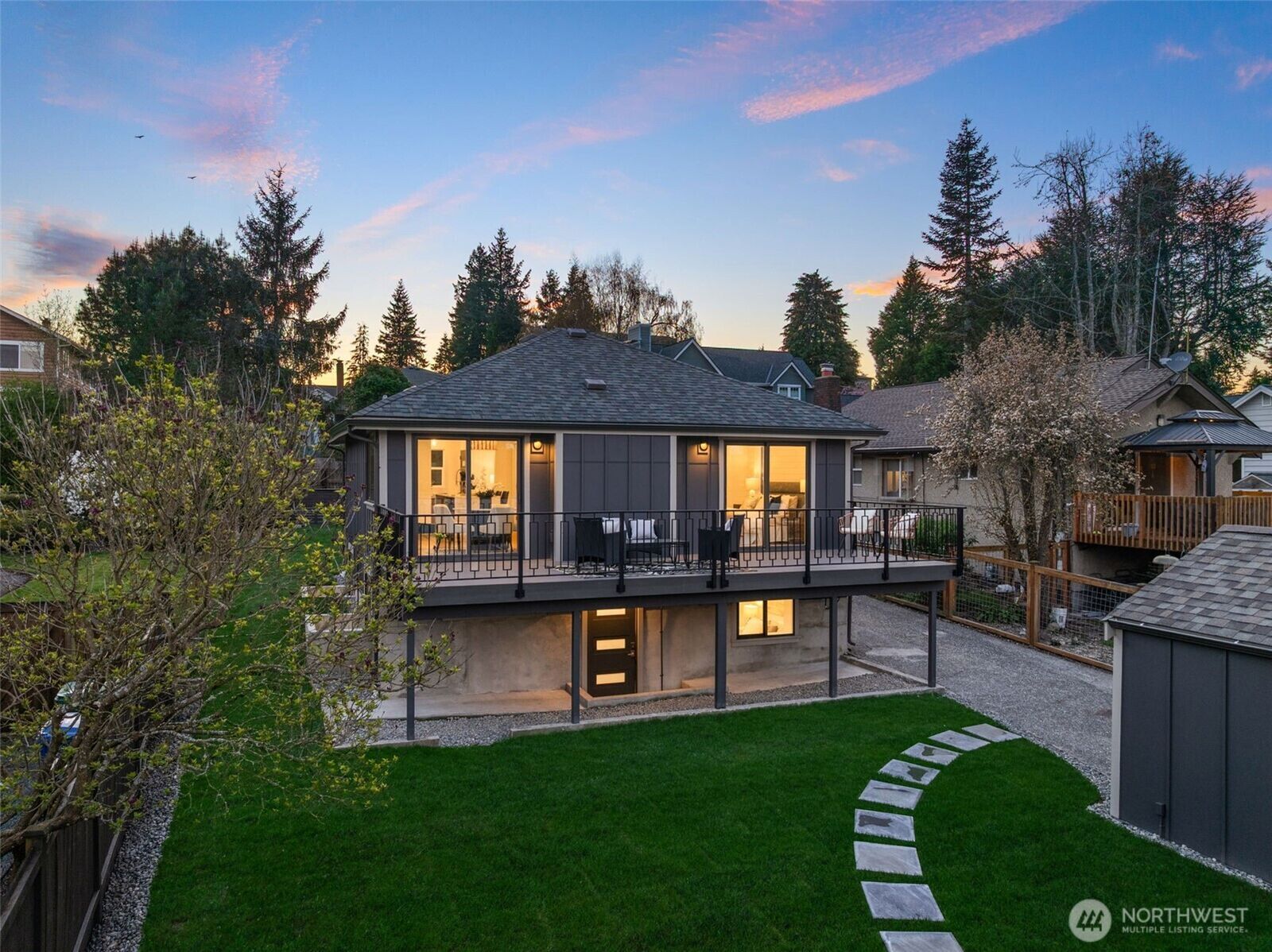 Property Photo:  12012  North Park Avenue N  WA 98133 