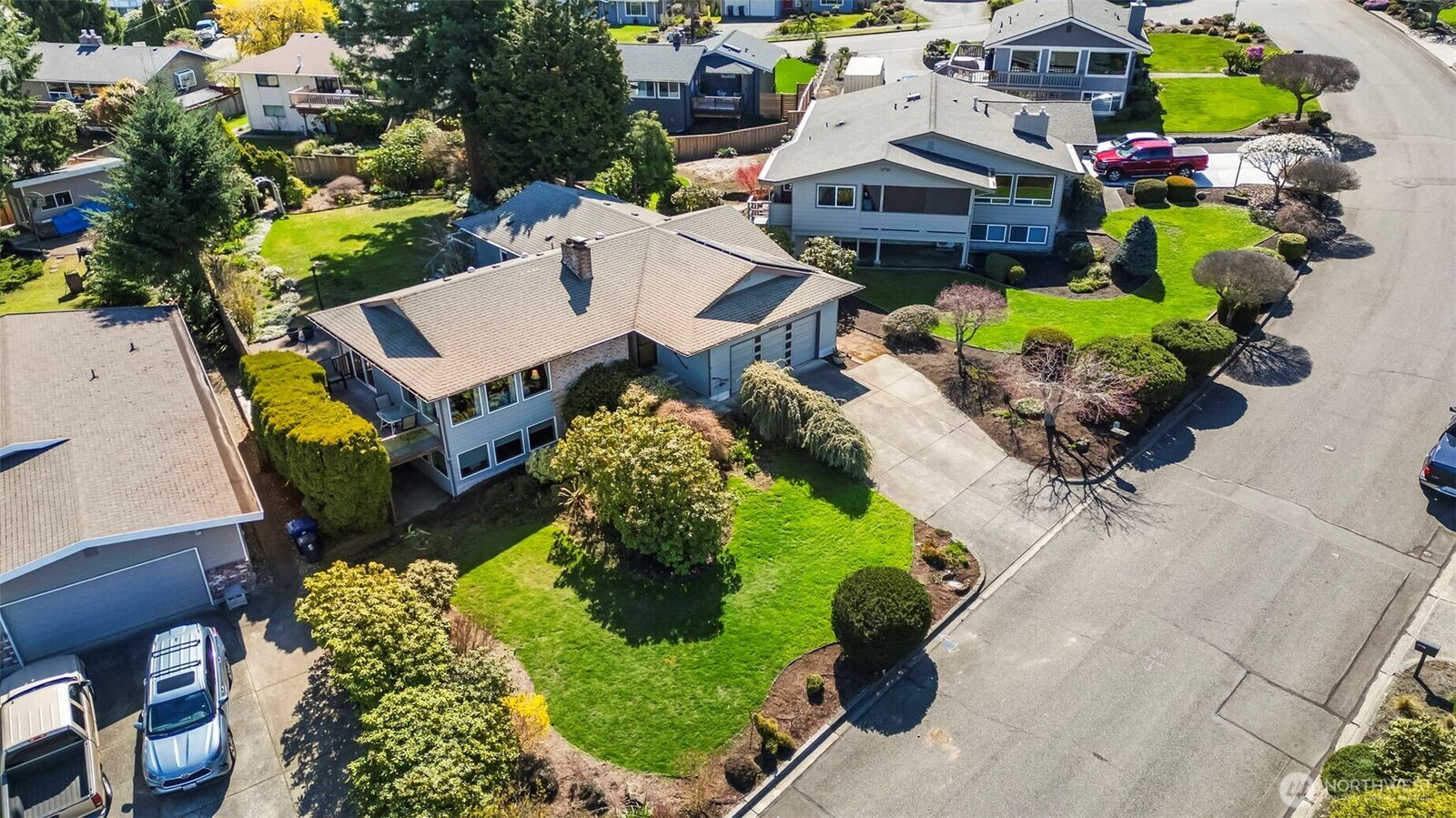 Property Photo:  2311 N Harmon Street  WA 98406 