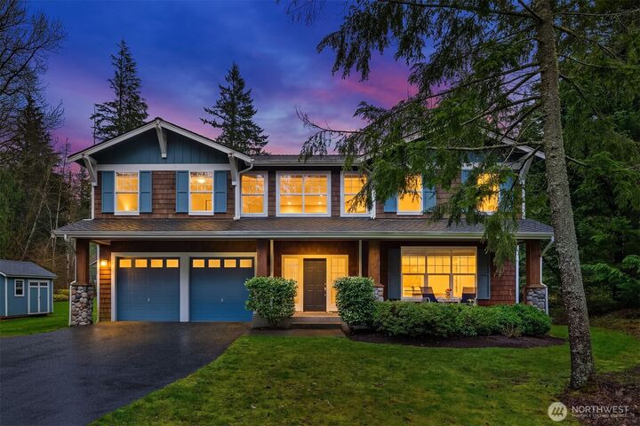 Property Photo: 47419 SE 157th Place WA 98045