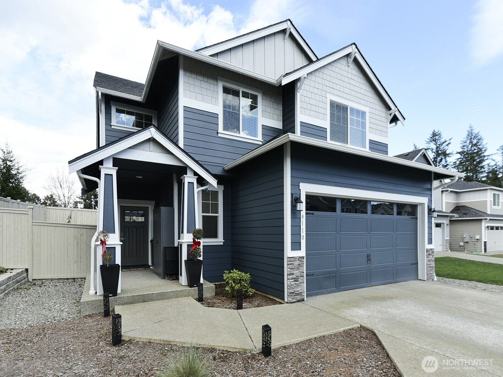 Property Photo:  9110  Carlos Way NE  WA 98516 