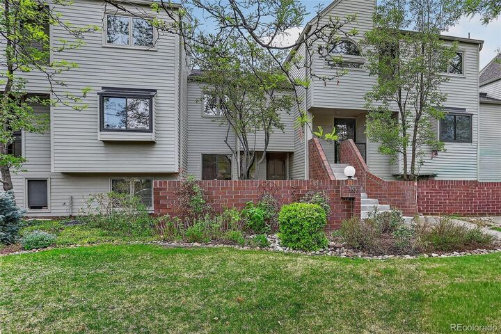 Property Photo: 353 Harrison Street CO 80206