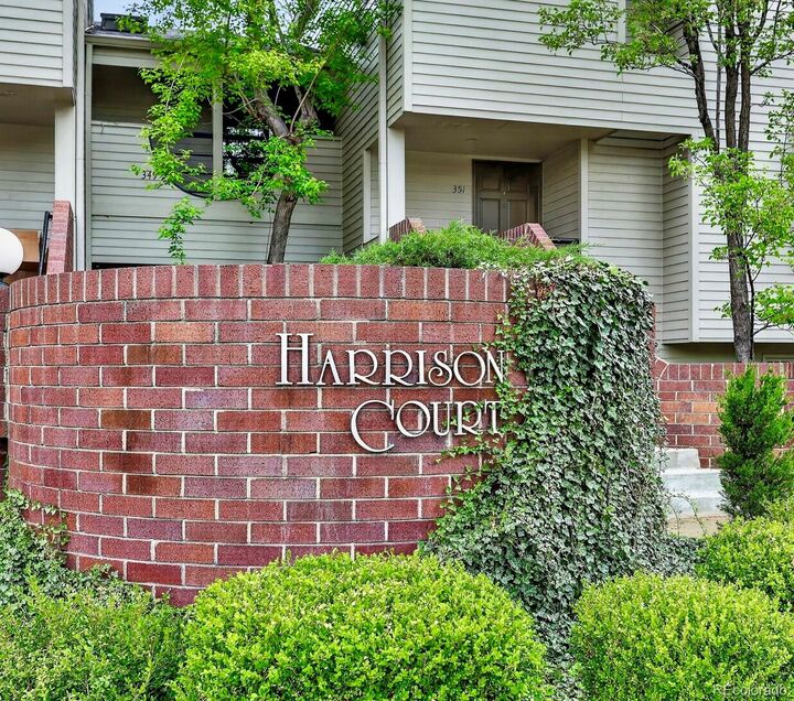 Property Photo:  353 Harrison Street  CO 80206 