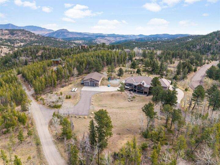 Property Photo: 1551 Snyder Gulch Road CO 80439