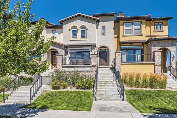 Property Photo: 15615 W La Salle Avenue CO 80228