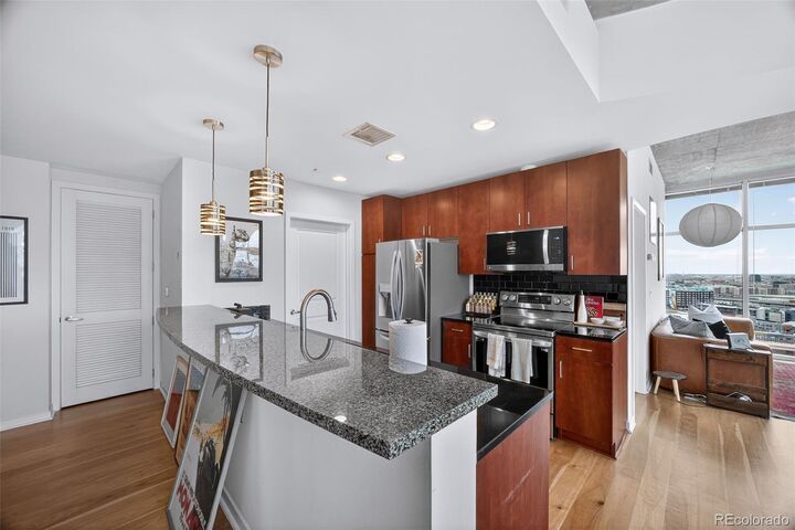 Property Photo:  1700 Bassett Street 2012  CO 80202 