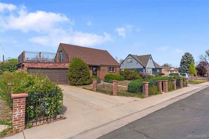 Property Photo: 7211 Utica Street CO 80030