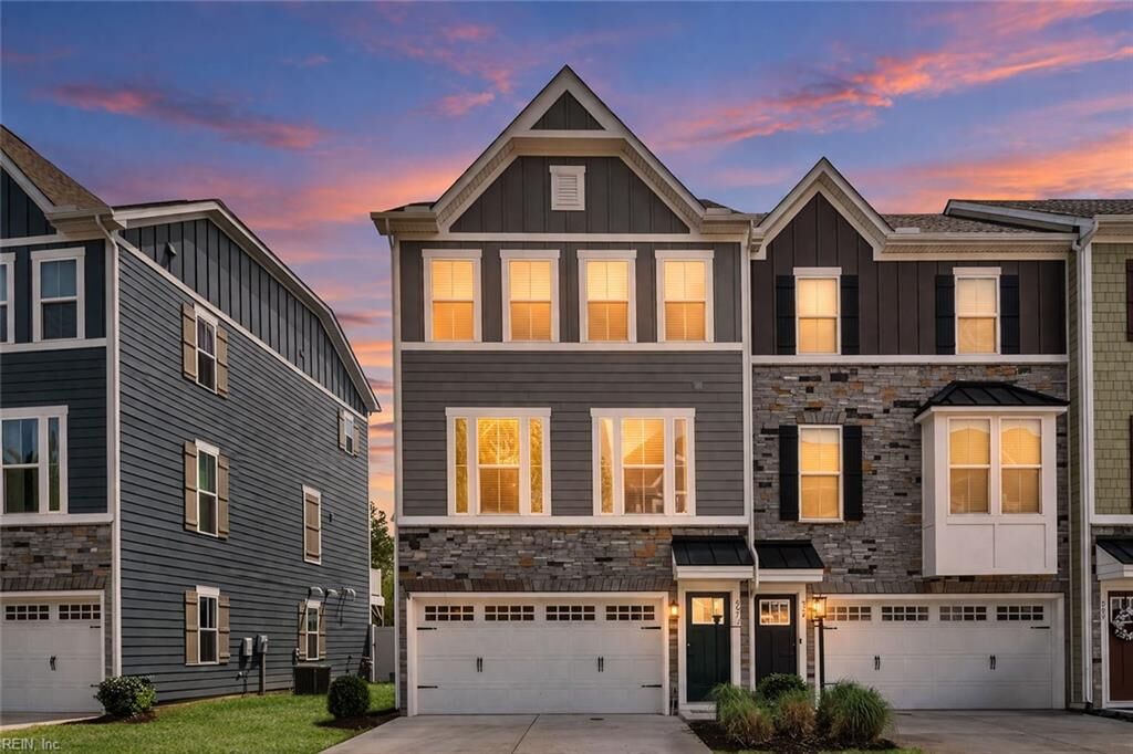 Property Photo:  957 Gabion Way  VA 23323 